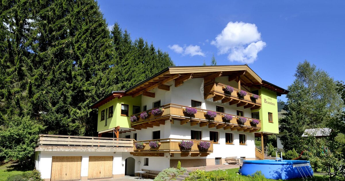 Haus Brandner in Viehhofen, Austria